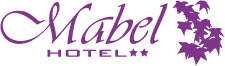 Logotipo Hotel Mabel **